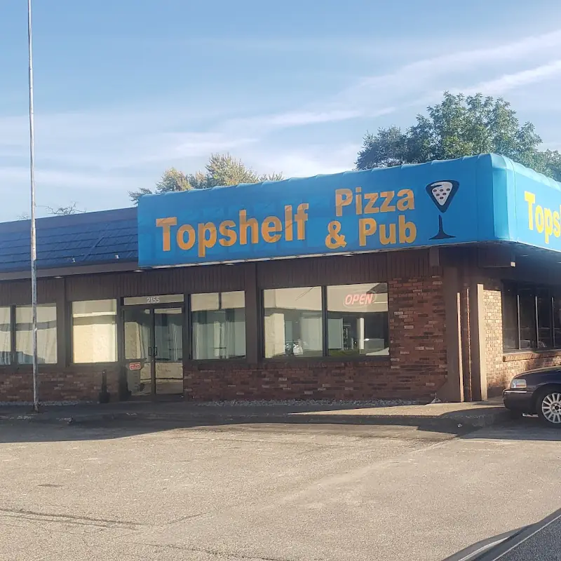 Topshelf Pizza & Pub