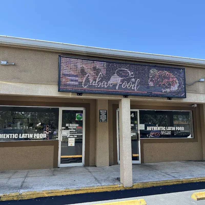 Mi Havana Latin Cafe & Catering