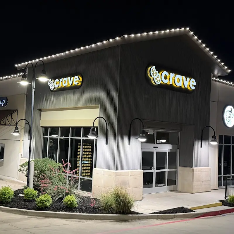 Crave Cookies