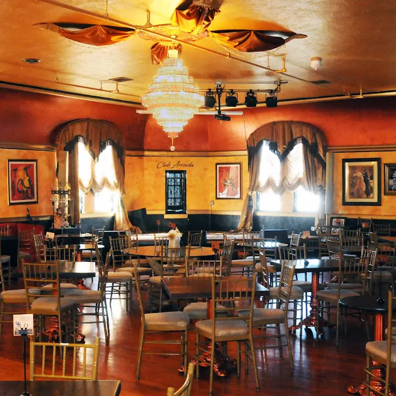 Club Arcada Speakeasy & Restaurant