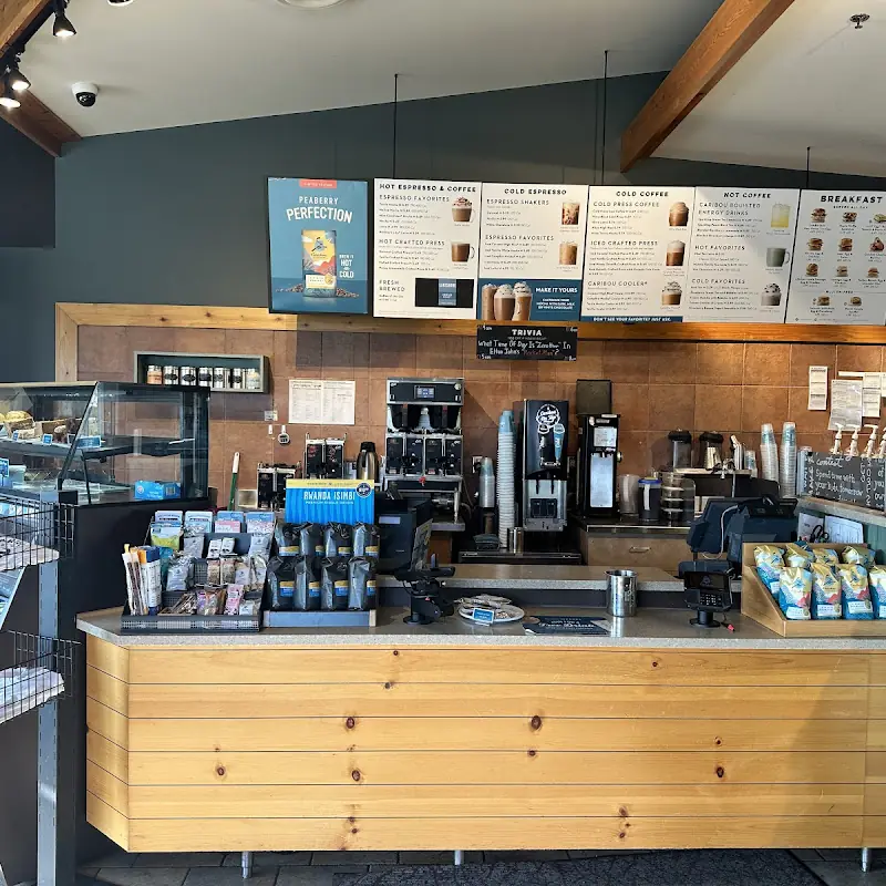 Caribou Coffee