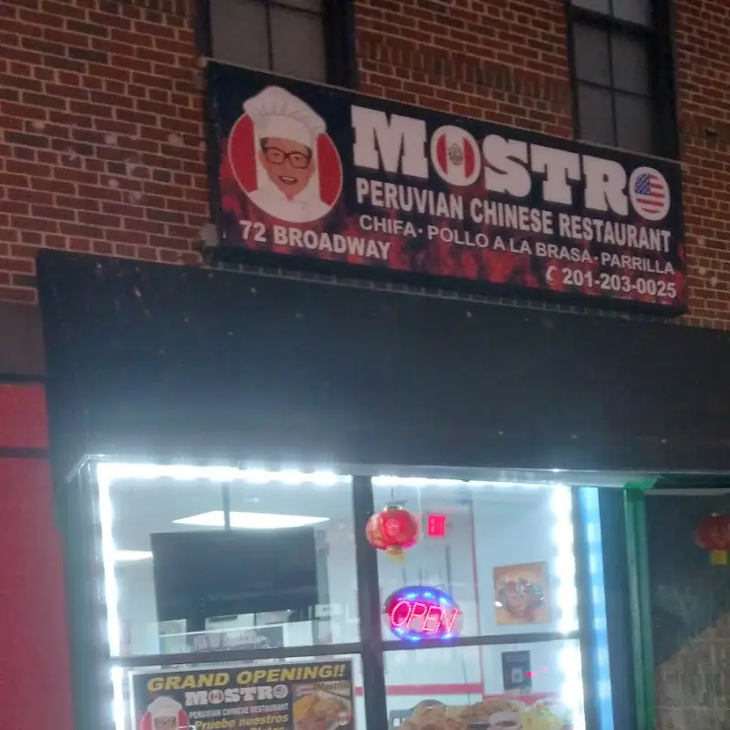 Mostro Peruvian Chinese Restaurant