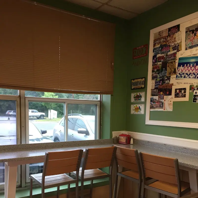Pop's Pizza