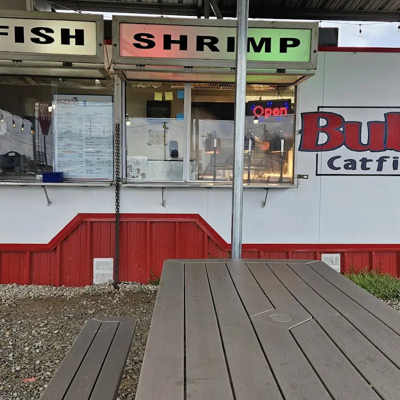 Bubba's Catfish-2-Go