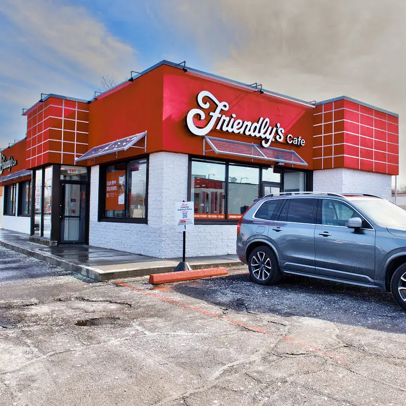 Friendly's Cafe