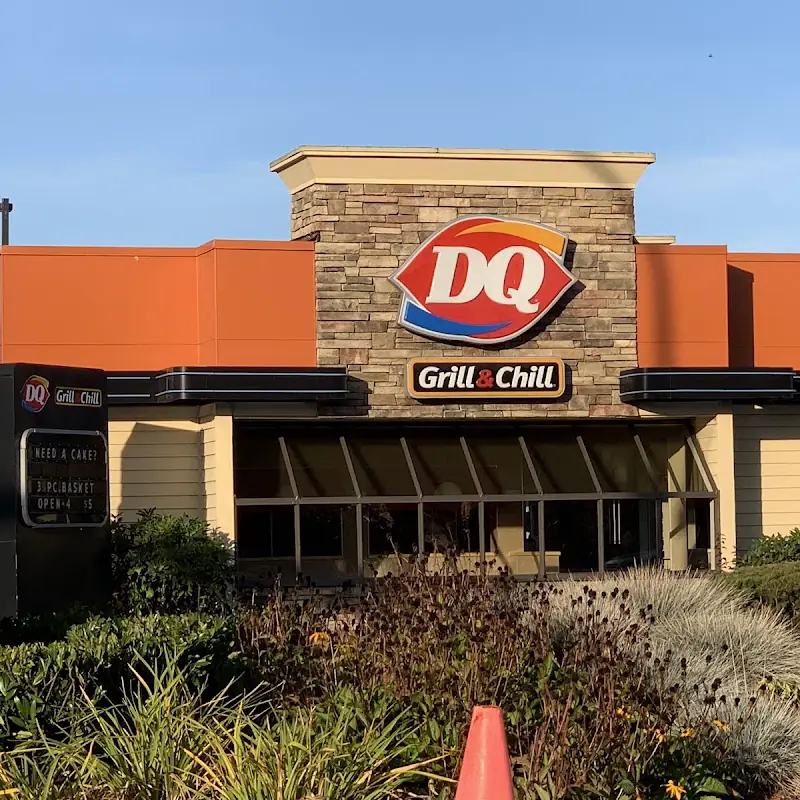 Dairy Queen Grill & Chill