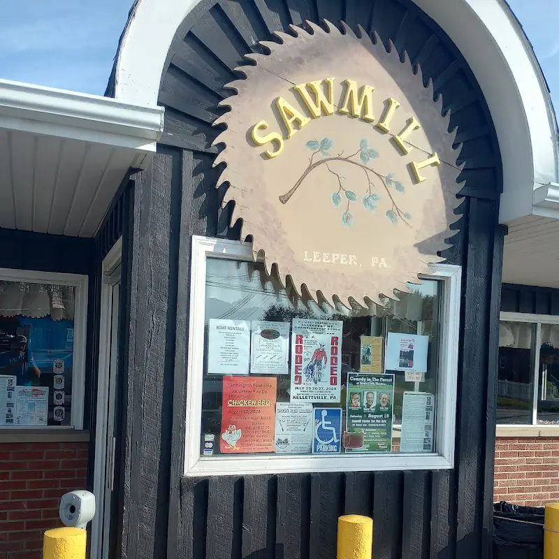 The Sawmill Restaurant