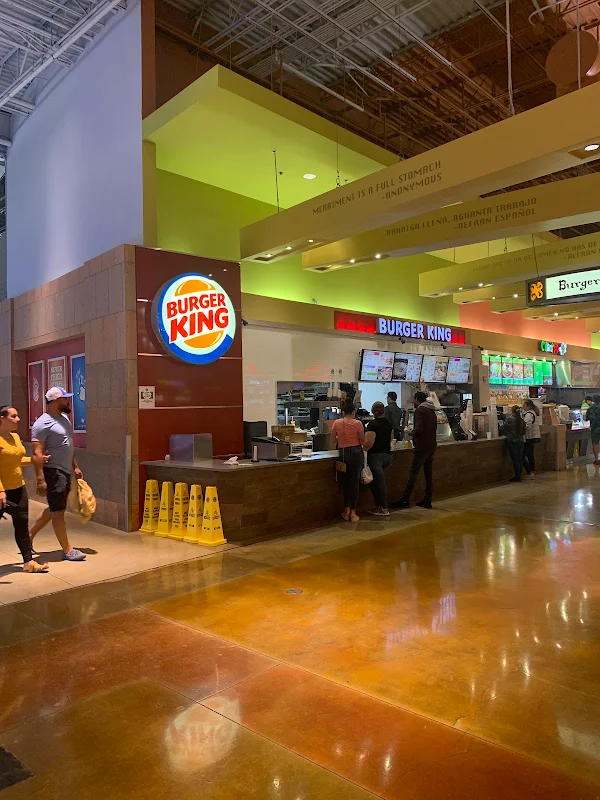 Burger King