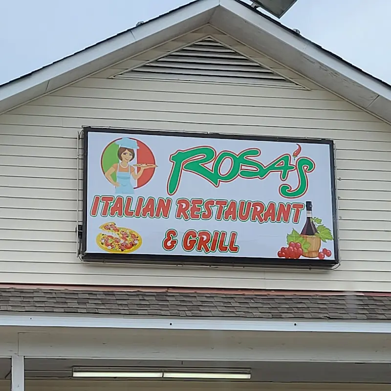 Rosa's Italian Pizza & Restaurant
