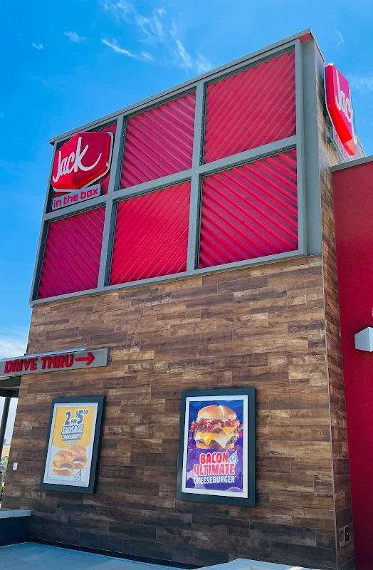 Jack in the Box