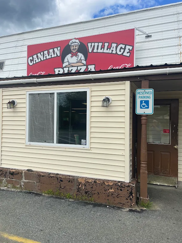 Canaan Village Pizza