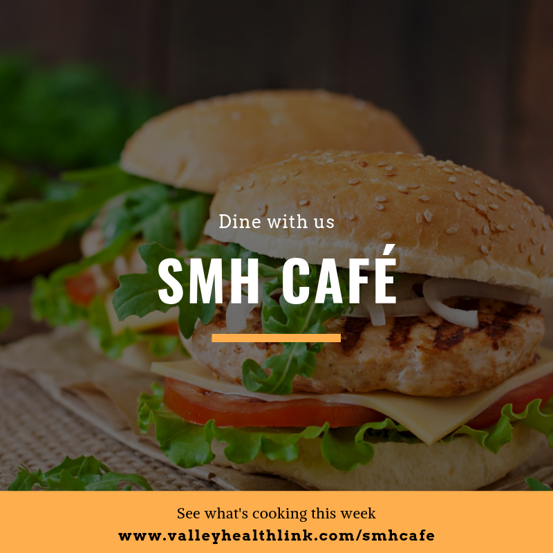 SMH Café at Shenandoah Memorial Hospital