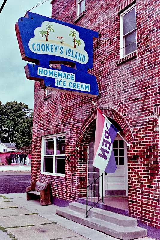Cooney's Island