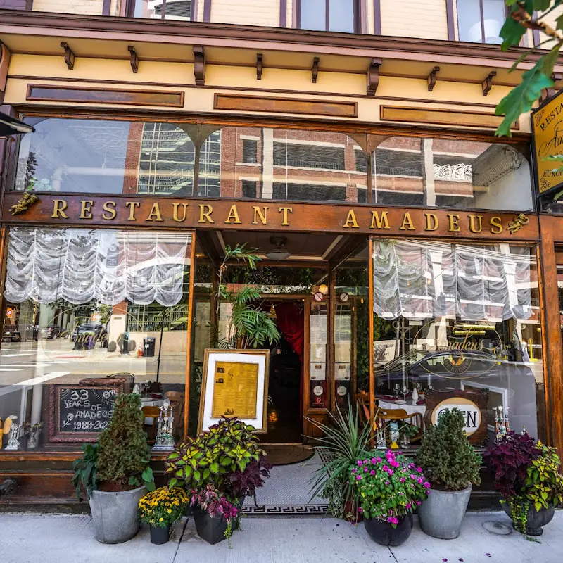 Amadeus Restaurant