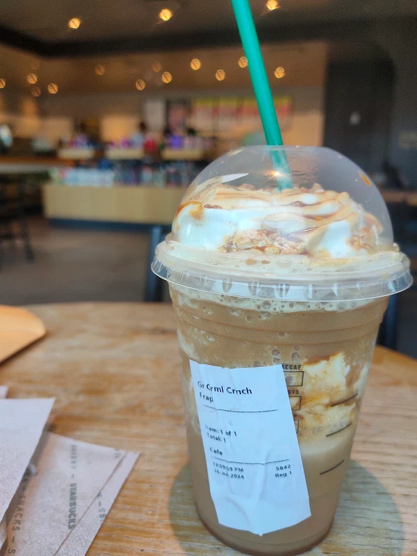 Starbucks
