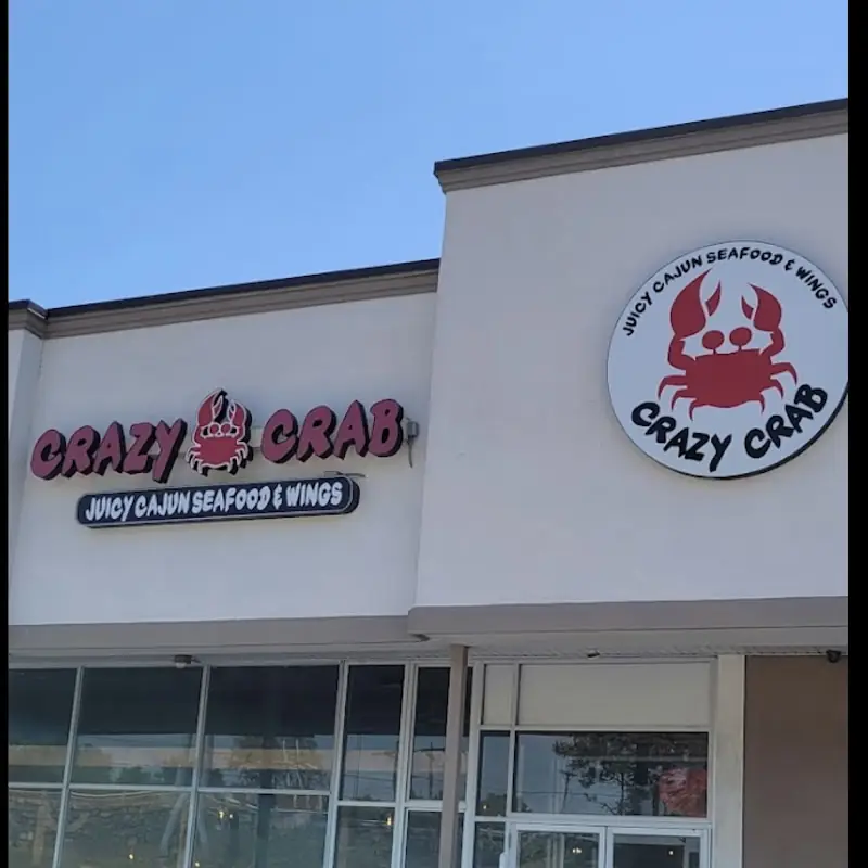 Crazy Crab