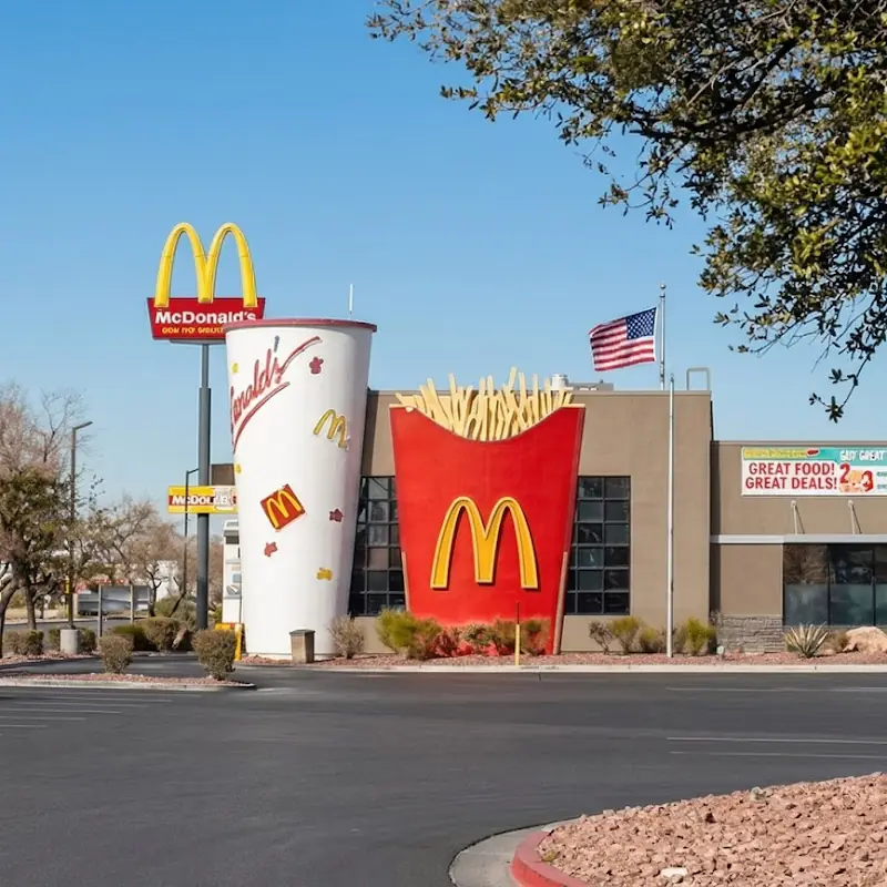 McDonald's