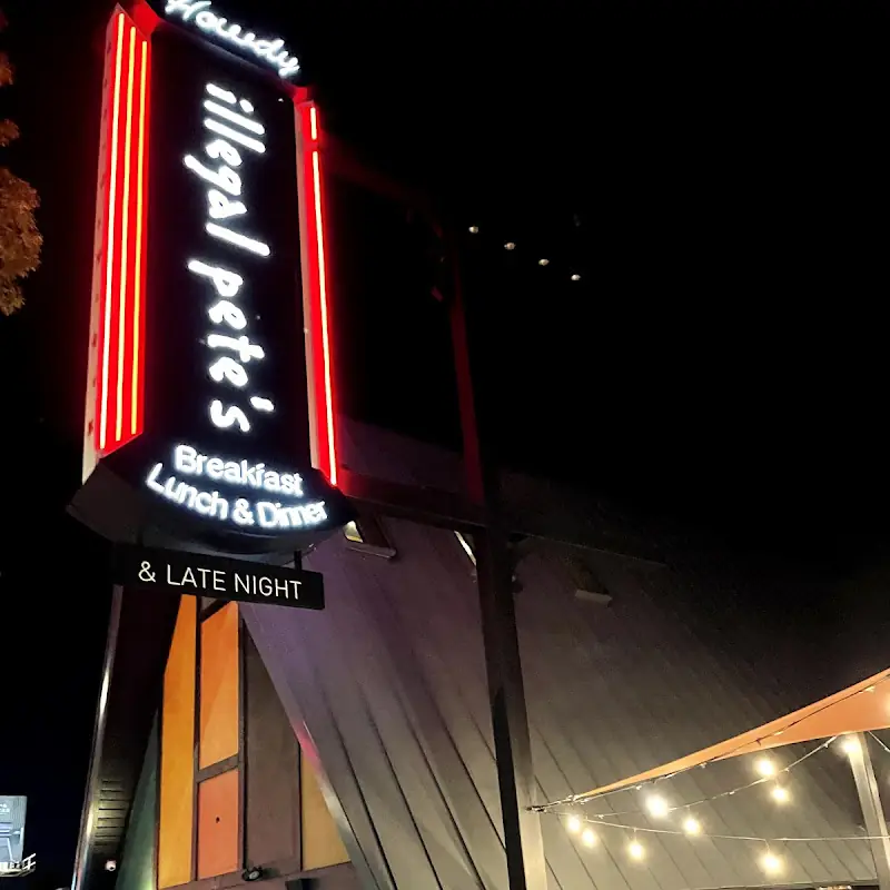 Illegal Pete's - Colfax