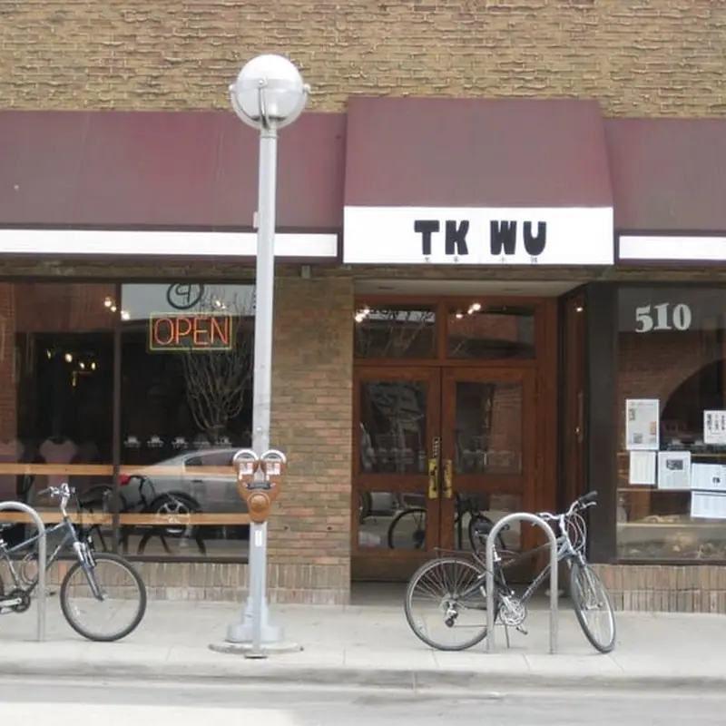 TK WU Ann Arbor