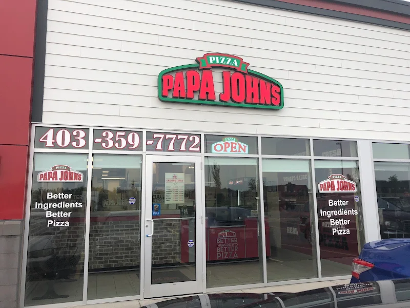 Papa Johns Pizza