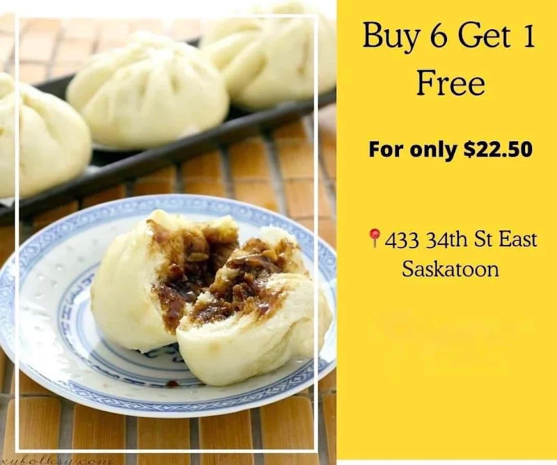 Marvin’s Home of the best Siopao