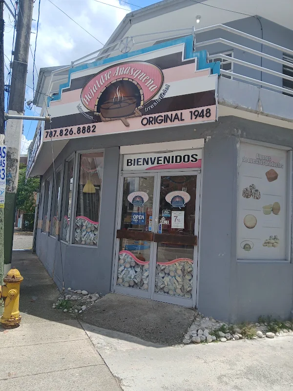 Hojaldre Añasqueña