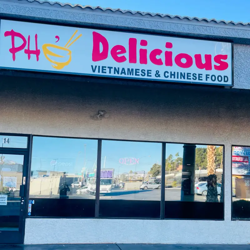 Pho Delicious