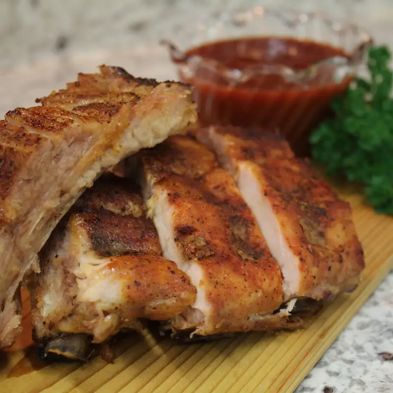 Stoltzfus BBQ