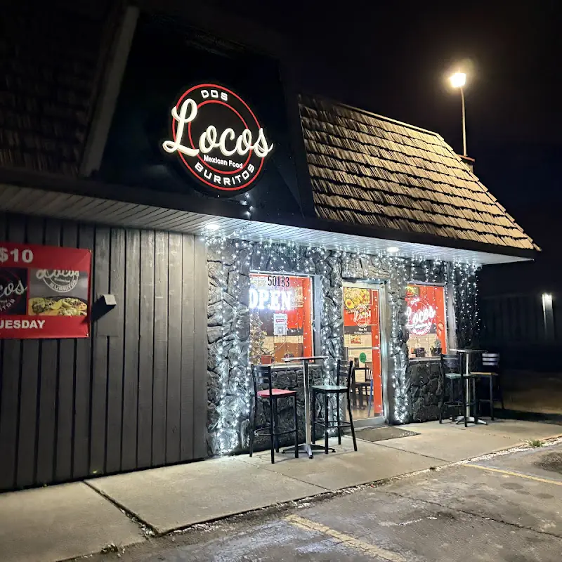 Dos Locos Burritos Mexican Restaurant