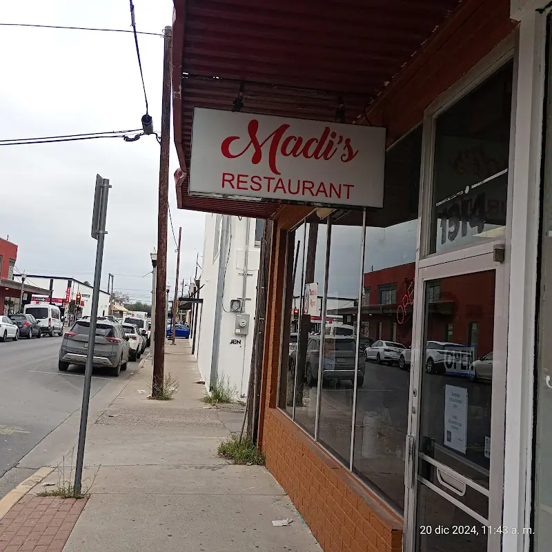 Madi's Restaurant
