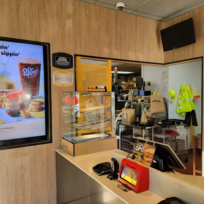McDonald's
