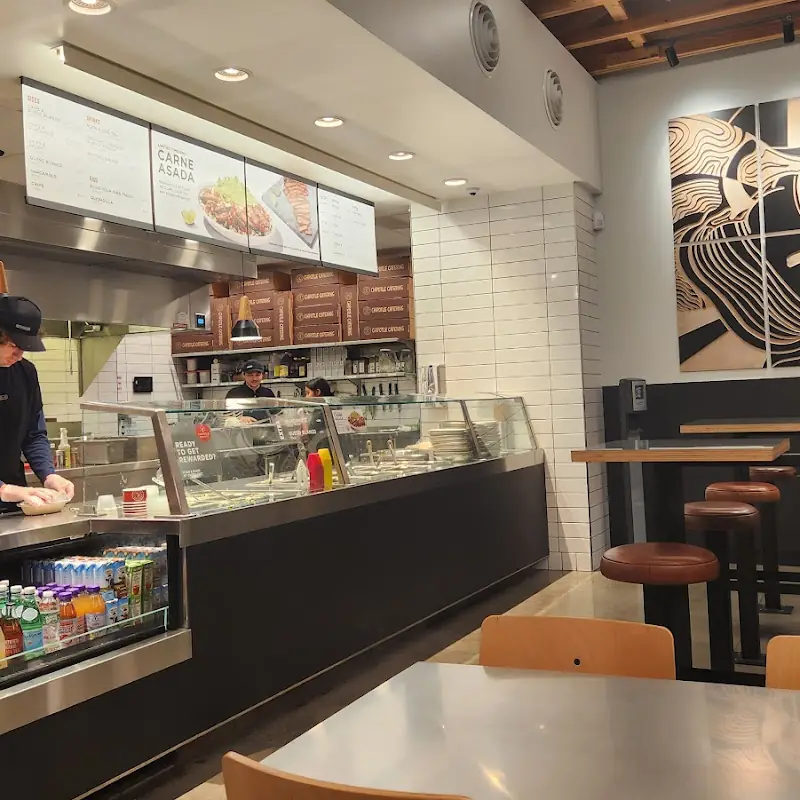 Chipotle Mexican Grill