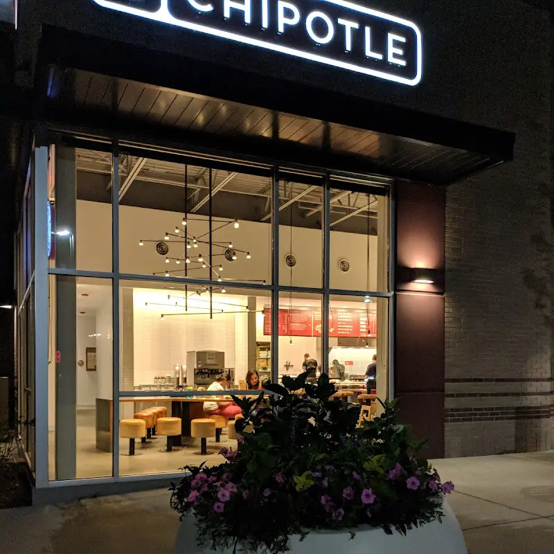 Chipotle Mexican Grill