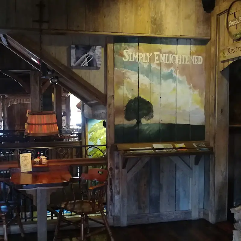 The Yellow Deli at the Heritage House