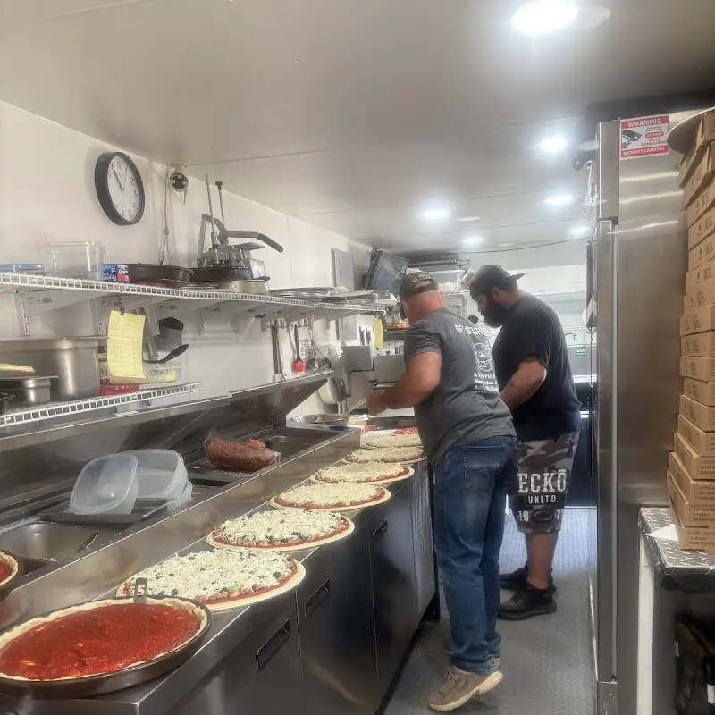 A&G’s Pizza Stop