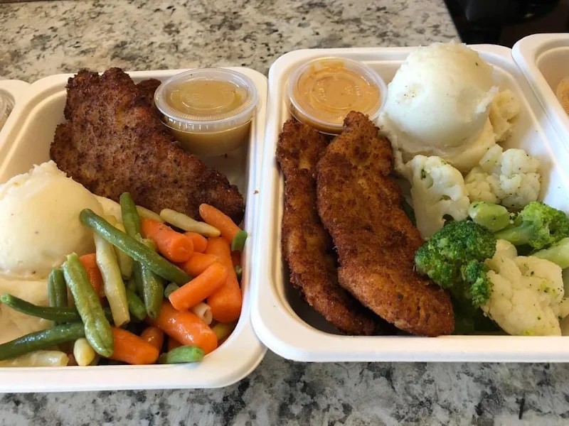 County Line Catering and Baking