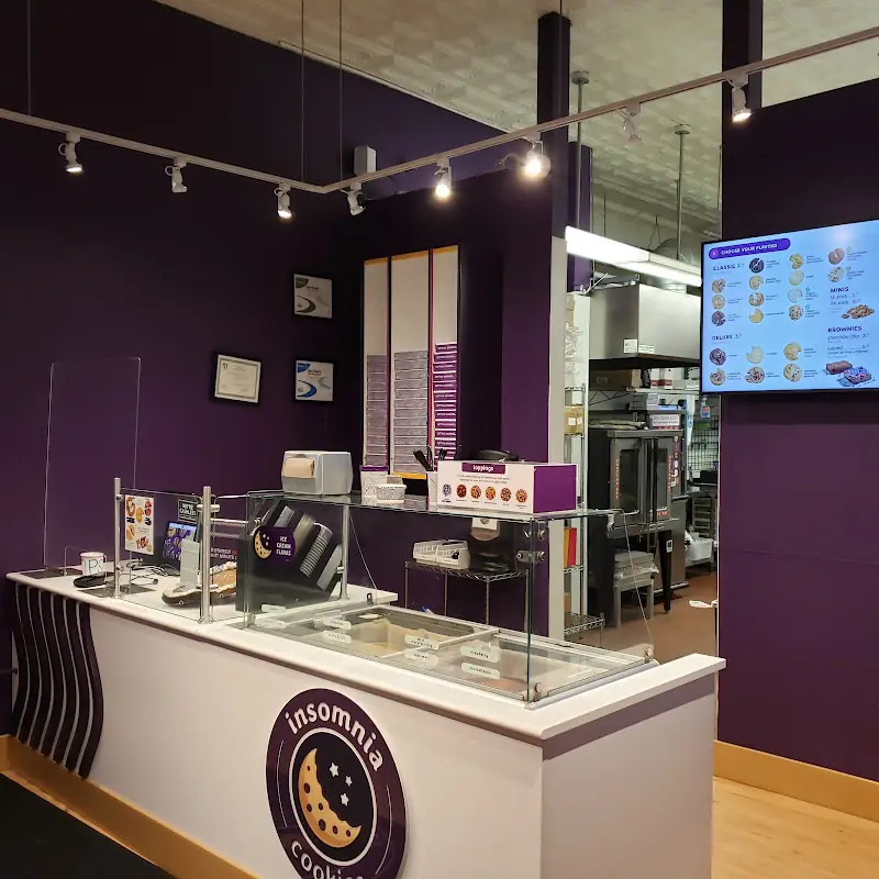 Insomnia Cookies