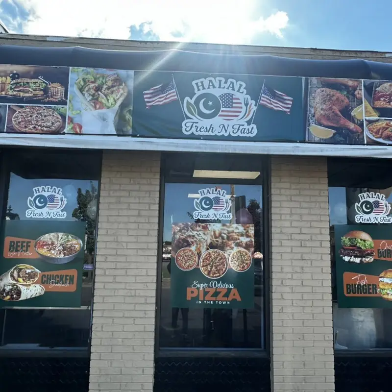Halal Fresh N Fast