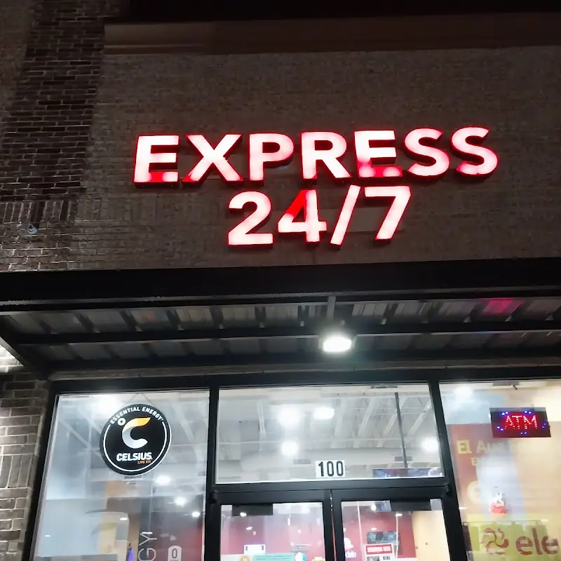 Taqueria Express Mesquite