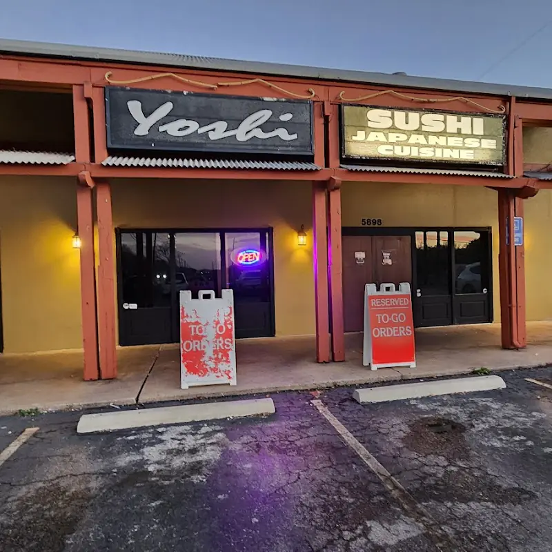 Yoshi Japanese Cuisine