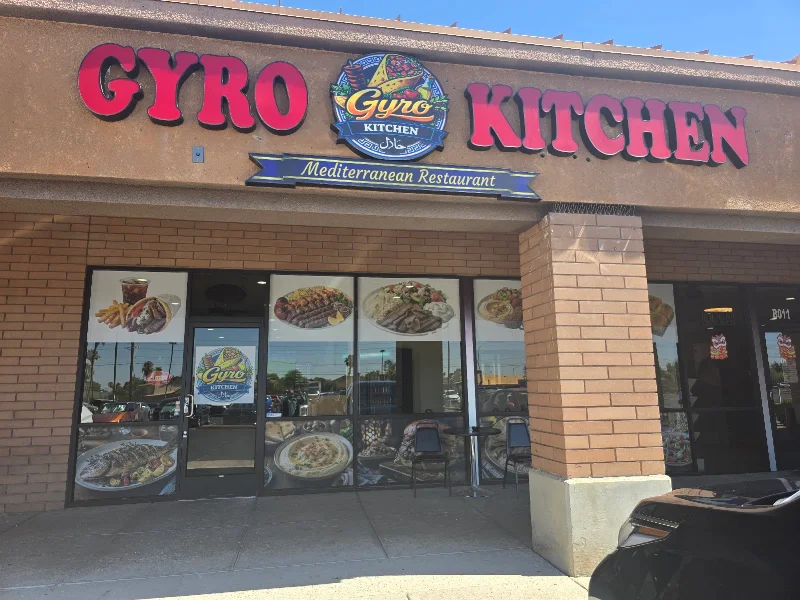 Gyro Kitchen