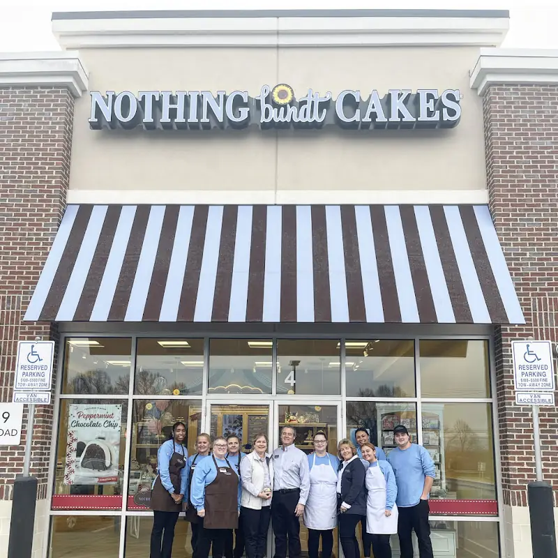 Nothing Bundt Cakes