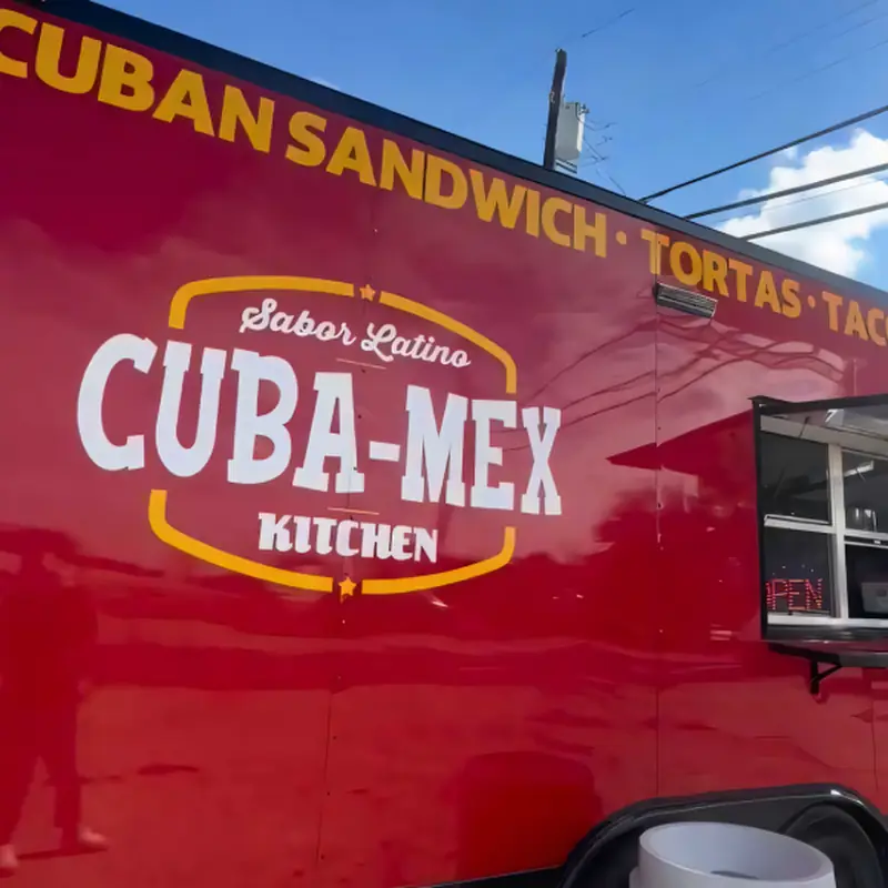 Cuba-Mex Kitchen