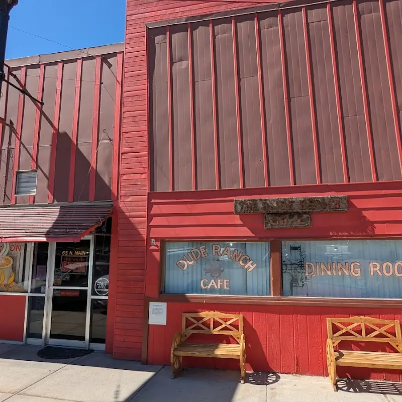 Dude Ranch Cafe