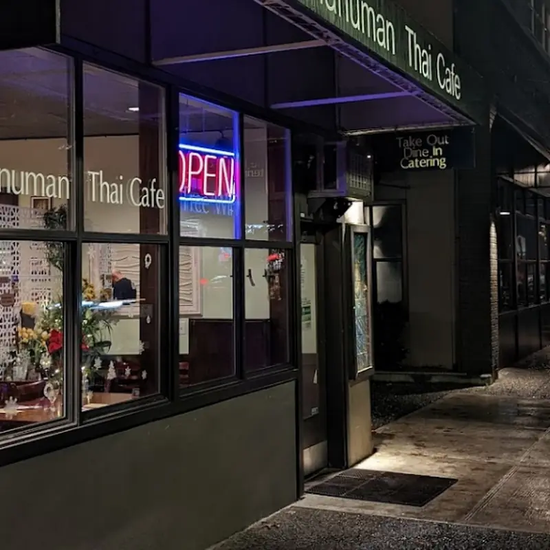 Hanuman Thai Cafe Kirkland