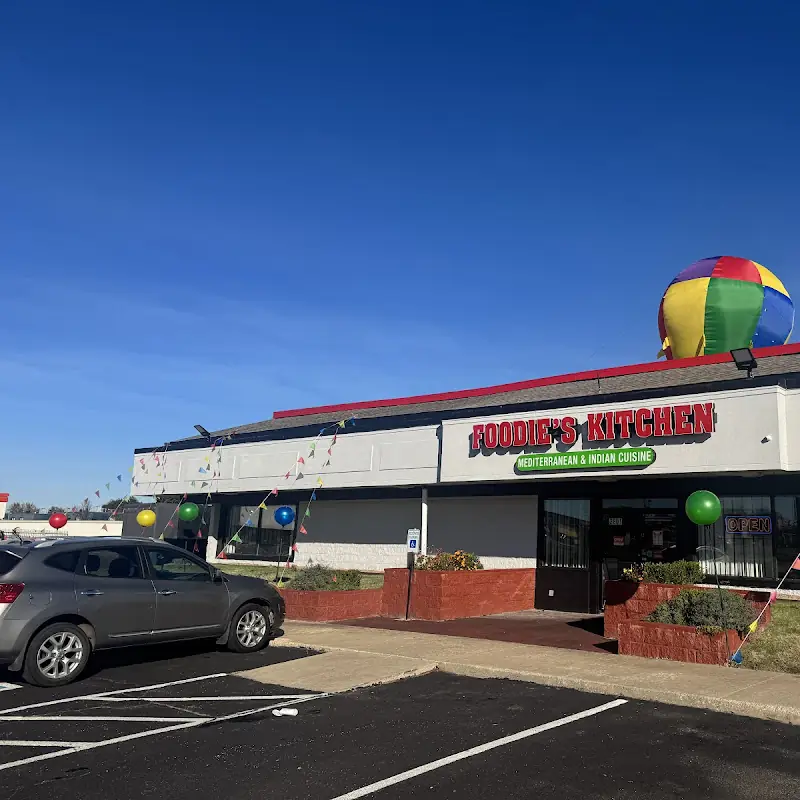 Foodie's Kitchen