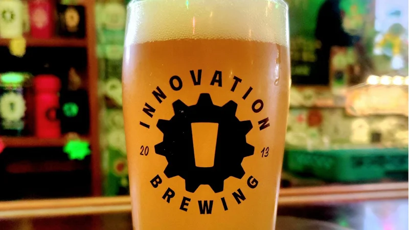 Innovation Brewing