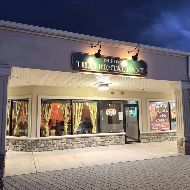 Phirom thai restaurant