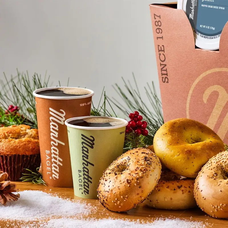 Hot Breakfast Sandwich Box