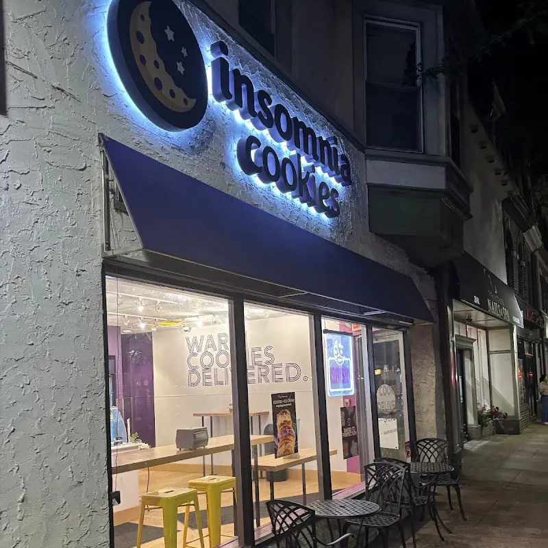 Insomnia Cookies